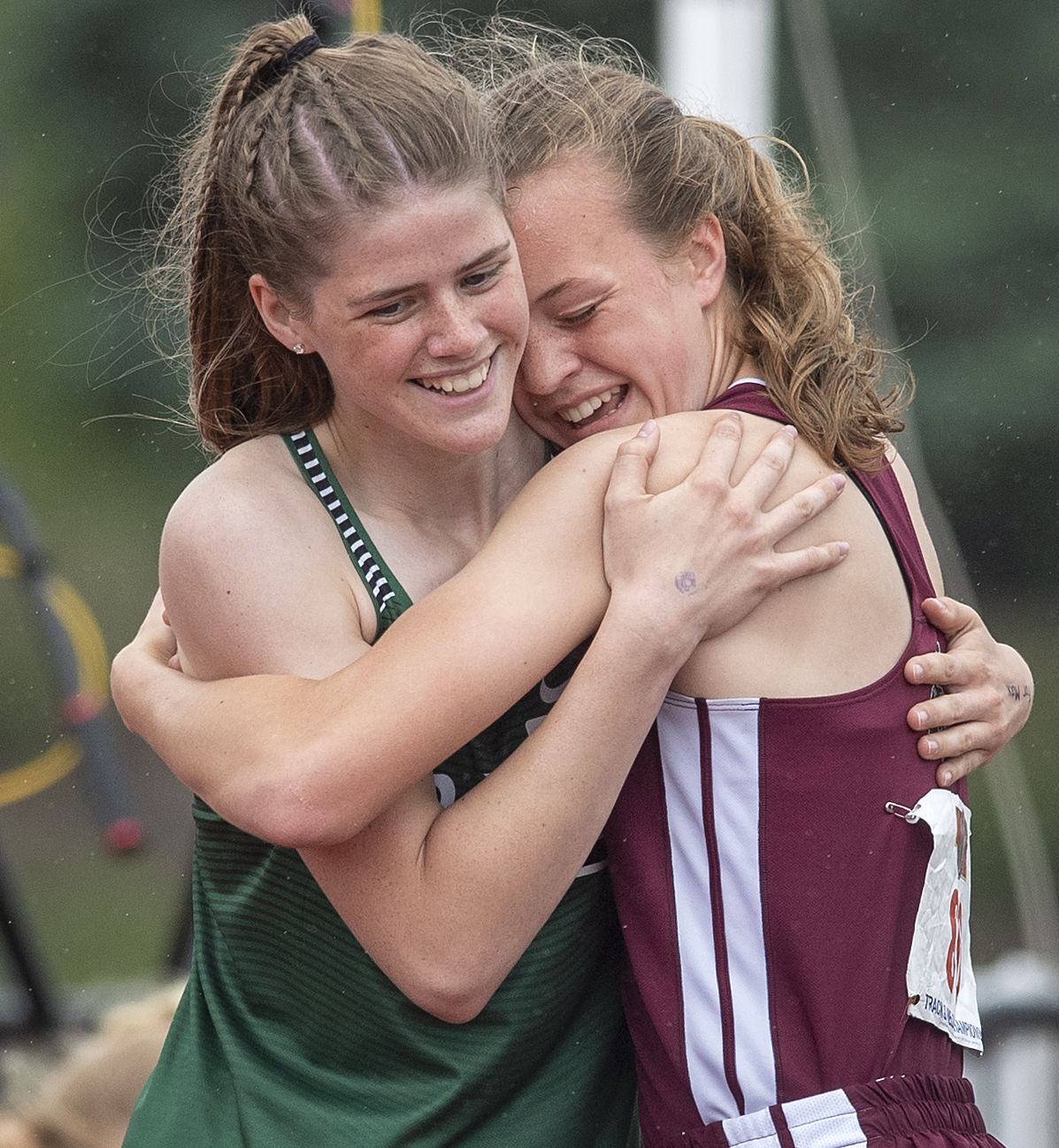 State track and field, 5.22